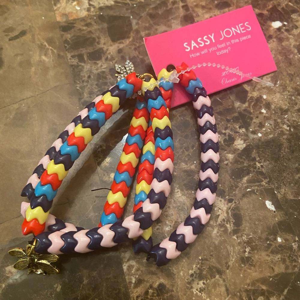 Brand New Sassy Jones